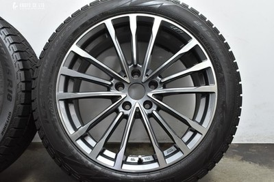 JDM BMW G30 5series Genuine SizeMAK BAVIERA FF 18in 8J +30 PCD112 Pire No Tires - Image 6