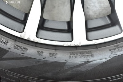 JDM BMW G30 5series Genuine SizeMAK BAVIERA FF 18in 8J +30 PCD112 Pire No Tires - Image 9