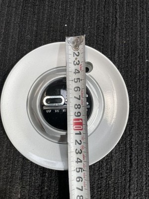 JDM OZ Racing OZ WHeels Center Caps Small Damaged B-grade Set of 4 Ind No Tires - Image 8