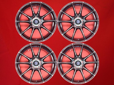 JDM AMF manufacturing method lightweight 1Pcs8.6kg WEDS Wedssports SA- No Tires
