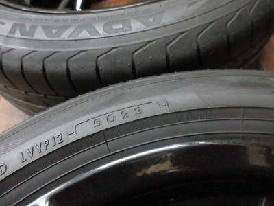 JDM Mazda Roadster ND OEM 16-inch 6.5J +45 4-lug PCD100 YK ADVAN Sport No Tires - Image 7