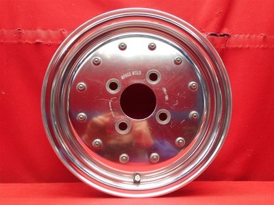 JDM SPEEDSTAR MK-I Used Wheels 4-Way 5J 13-Way PCD 114.3 4-Hole +42 of No Tires - Image 6