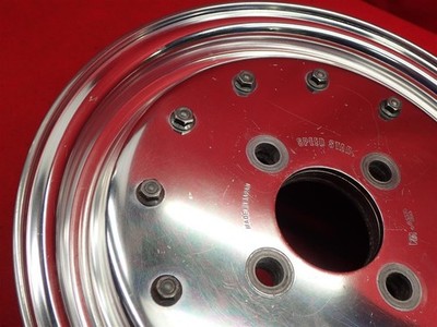 JDM SPEEDSTAR MK-I Used Wheels 4-Way 5J 13-Way PCD 114.3 4-Hole +42 of No Tires - Image 9