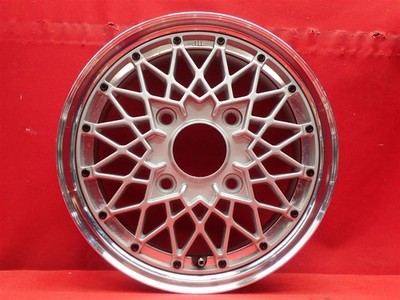 JDM Used SSR Mesh Wheels 4Book 4.5J 12-hole PCD 114.3 +38 offset Hub 7 No Tires - Image 5