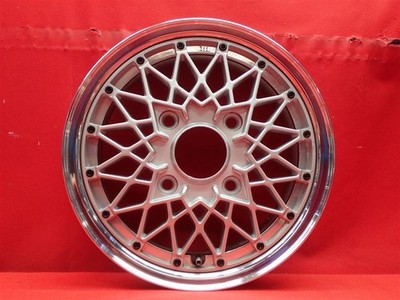 JDM Used SSR Mesh Wheels 4Book 4.5J 12-hole PCD 114.3 +38 offset Hub 7 No Tires - Image 7