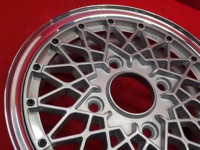 JDM Used SSR Mesh Wheels 4Book 4.5J 12-hole PCD 114.3 +38 offset Hub 7 No Tires - Image 10