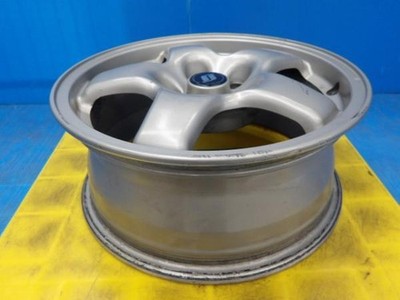JDM Used Nissan Skyline genuine aluminum wheels single item 166.5J 5 h No Tires - Image 4