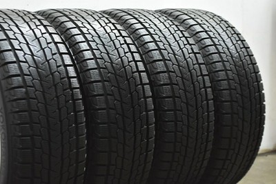 JDM Used TAS Wheel Set 4-Wheel Set 18x7.5J +45 PCD 108 235/60R18 10 (No Tires) - 画像 (8)