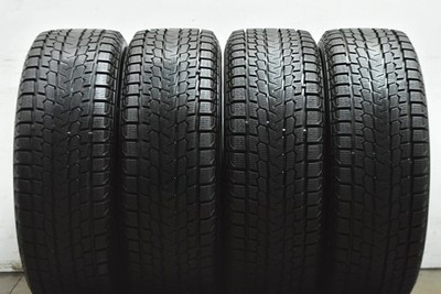 JDM Used TAS Wheel Set 4-Wheel Set 18x7.5J +45 PCD 108 235/60R18 10 (No Tires) - 画像 (9)