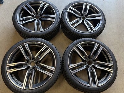 JDM BMW G20 G21 G22 Genuine Pirelli All Seasons 19-inch 4-Book Wheel S No Tires