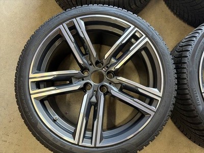 JDM BMW G20 G21 G22 Genuine Pirelli All Seasons 19-inch 4-Book Wheel S No Tires - Image 2