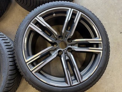 JDM BMW G20 G21 G22 Genuine Pirelli All Seasons 19-inch 4-Book Wheel S No Tires - Image 3
