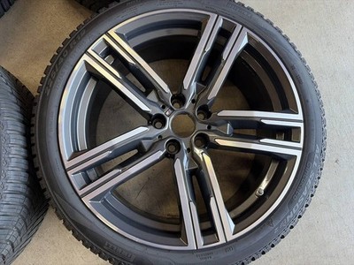 JDM BMW G20 G21 G22 Genuine Pirelli All Seasons 19-inch 4-Book Wheel S No Tires - Image 4