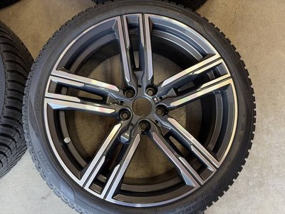 JDM BMW G20 G21 G22 Genuine Pirelli All Seasons 19-inch 4-Book Wheel S No Tires - Image 5