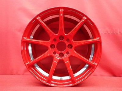 JDM Lightweight 6.5kg Wedssports SA-70 Used Wheels 4-Bolt 7J 16PCD100 No Tires - Image 5