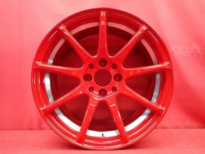 JDM Lightweight 6.5kg Wedssports SA-70 Used Wheels 4-Bolt 7J 16PCD100 No Tires - Image 7