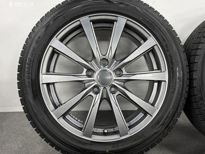 JDM Excellent TreadGRASS 17in 7J +54 PCD114.3 IceGUARD iG80 215/50R17 (No Tires) - 画像 (5)