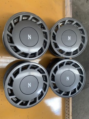 JDM Genuine Nissan Z31 Fairlady Z 300zr late model 15-inch 6.5J PCD 11 No Tires