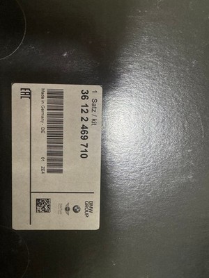 JDM JOHN COOPER WORKS floating wheel cap set (No Tires) - 画像 (3)