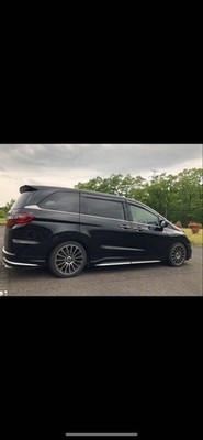 JDM Nothing Limited 18-inch wheels 225/45/18 Odyssey RC-1 tire set 4-b (No Tires) - 画像 (8)