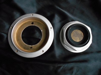 JDM Rare Item: Center cap for Mazda Speed MS-01 wheels. For those wh (No Tires) - 画像 (2)