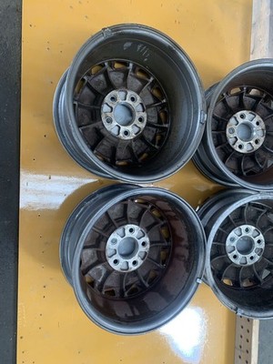 JDM Genuine Nissan Z31 Fairlady Z 300zr late model 15-inch 6.5J PCD 11 No Tires - Image 4