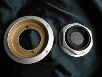 JDM Rare Item: Center cap for Mazda Speed MS-01 wheels. For those wh (No Tires) - 画像 (2)