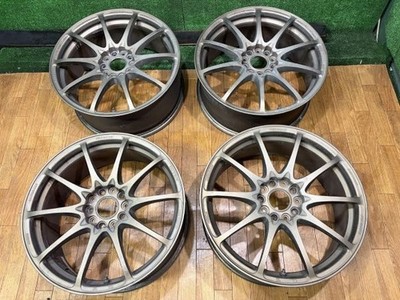 JDM RAYS VOLKRACING CE28NF Bronze Aluminum Wheel 18-inch 7.5J ET50 5H (No Tires)