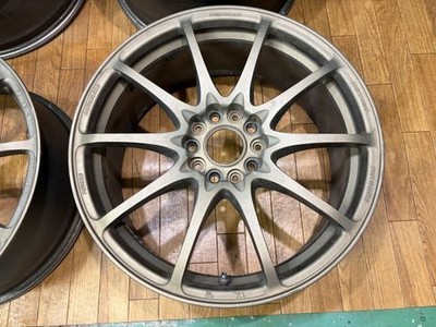JDM RAYS VOLKRACING CE28NF Bronze Aluminum Wheel 18-inch 7.5J ET50 5H (No Tires) - 画像 (2)