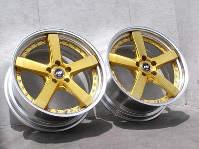 JDM Reverse-dish WORK ZEAST ST2 9J +38 114.3-5H 2Book Alphard C-HR Est No Tires