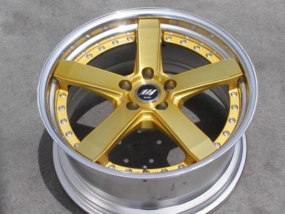 JDM Reverse-dish WORK ZEAST ST2 9J +38 114.3-5H 2Book Alphard C-HR Est No Tires - Image 2