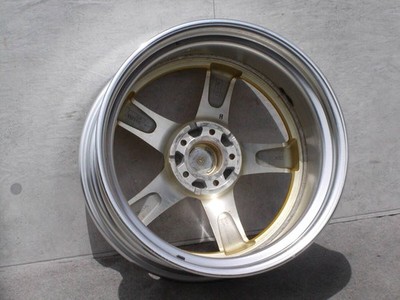 JDM Reverse-dish WORK ZEAST ST2 9J +38 114.3-5H 2Book Alphard C-HR Est No Tires - Image 3