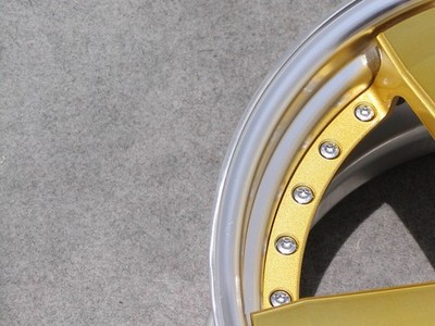JDM Reverse-dish WORK ZEAST ST2 9J +38 114.3-5H 2Book Alphard C-HR Est No Tires - Image 5
