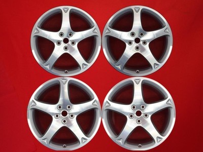 JDM Ferrari California Genuine Speedline 8/10J-19 114.3 5 Holes +44/+5 No Tires