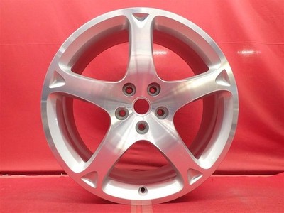 JDM Ferrari California Genuine Speedline 8/10J-19 114.3 5 Holes +44/+5 No Tires - Image 2