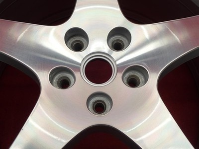 JDM Ferrari California Genuine Speedline 8/10J-19 114.3 5 Holes +44/+5 No Tires - Image 3
