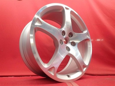 JDM Ferrari California Genuine Speedline 8/10J-19 114.3 5 Holes +44/+5 No Tires - Image 4