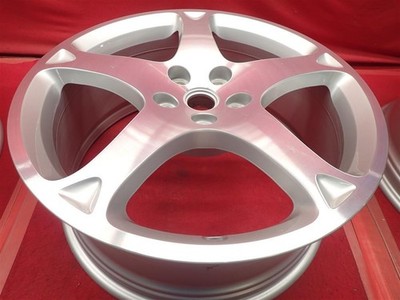 JDM Ferrari California Genuine Speedline 8/10J-19 114.3 5 Holes +44/+5 No Tires - Image 6