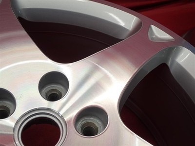 JDM Ferrari California Genuine Speedline 8/10J-19 114.3 5 Holes +44/+5 No Tires - Image 7