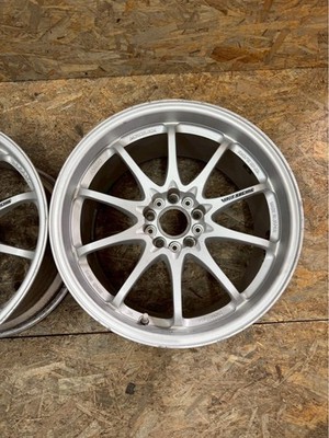 JDM Rare Discontinued forging RAYS VOLK RACING CE28N Rays Volk Racing No Tires - Image 3