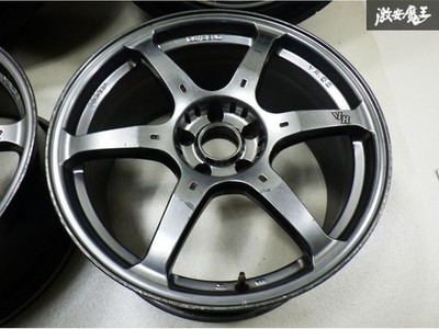 JDM Out of print RAYS VR.G2 199.5J 10.5J +35 +20 5/114.3 5H 285/35R19 No Tires - Image 5