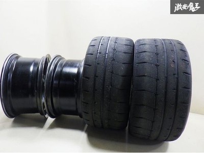 JDM Out of print RAYS VR.G2 199.5J 10.5J +35 +20 5/114.3 5H 285/35R19 No Tires - Image 7