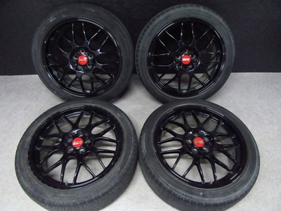 JDM BBS RG-R 18 Prius Legacy FT86 BRZ Lexus CT200h Sienta Corolla Spor No Tires