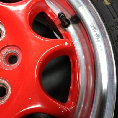 JDM Out of print rare SPRINTHART 13-inch aluminum wheels PCD 110 114.3 No Tires - Image 5
