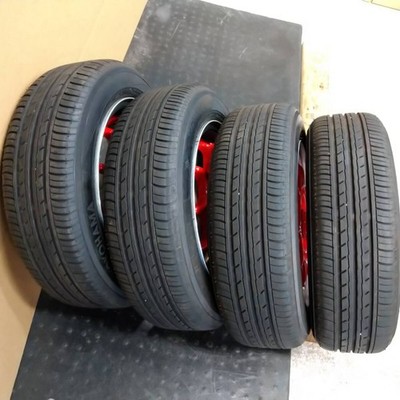 JDM Out of print rare SPRINTHART 13-inch aluminum wheels PCD 110 114.3 No Tires - Image 10