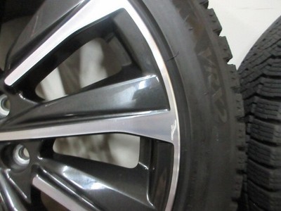 JDM ・Subaru VN series Levorg STIsports genuine 18in 7.5J +55 5-hole PC (No Tires) - 画像 (7)
