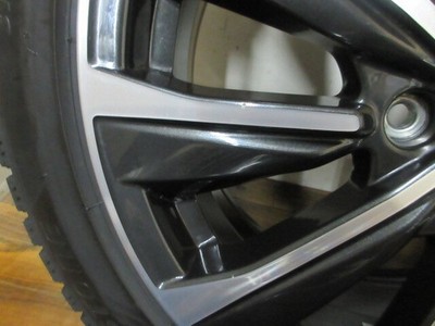 JDM ・Subaru VN series Levorg STIsports genuine 18in 7.5J +55 5-hole PC (No Tires) - 画像 (8)