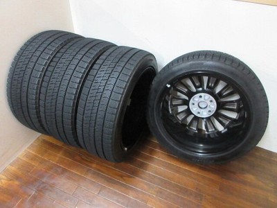 JDM ・Subaru VN series Levorg STIsports genuine 18in 7.5J +55 5-hole PC (No Tires) - 画像 (9)