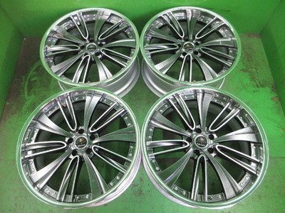 JDM Weds Kranze VORTEIL 9j/+31 Hub approx. 73mm PCD114.3 4-piece set U No Tires