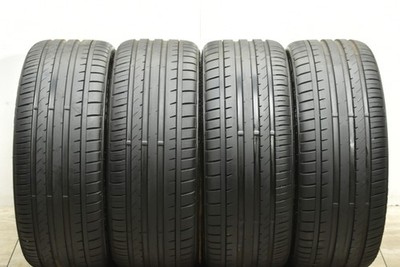 JDM WALD GENUINE LINE BM001 22in 9J +33 PCD114.3 Falken 245/30R22 Crow No Tires - Image 8